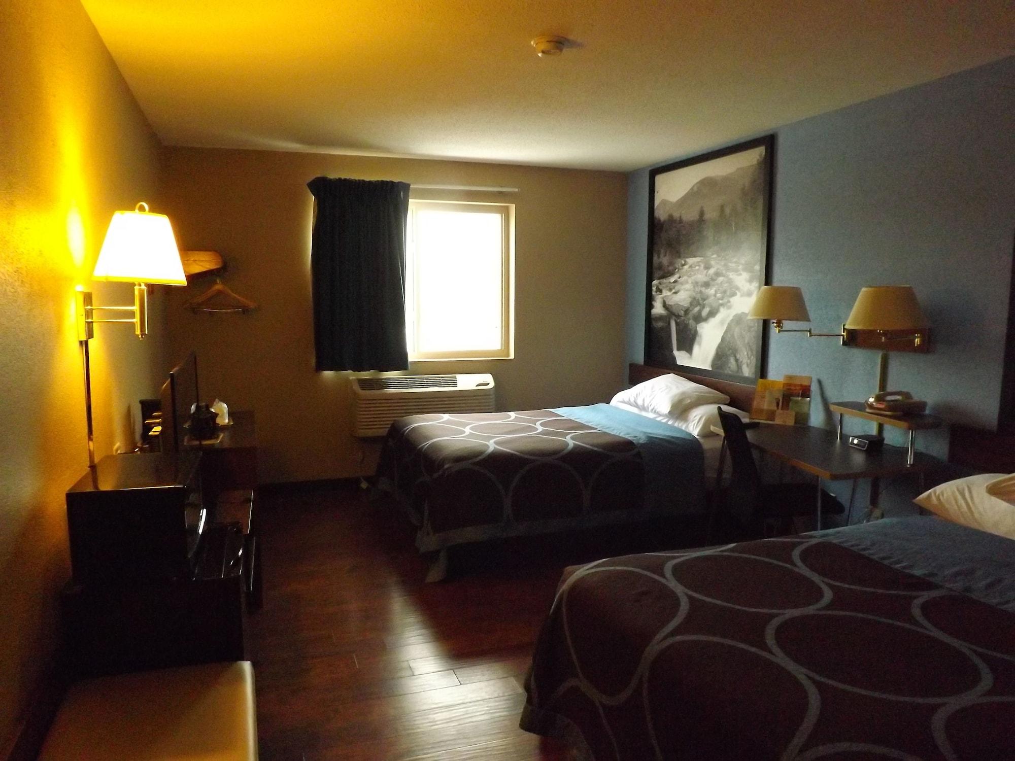 Super 8 By Wyndham Sidney Ny Hotel Exterior photo